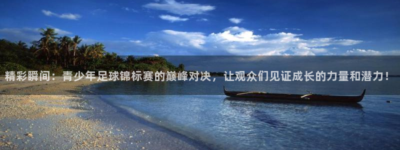  精彩瞬间：青少年足球锦标赛的巅峰对决，让观众们见证成长的力量